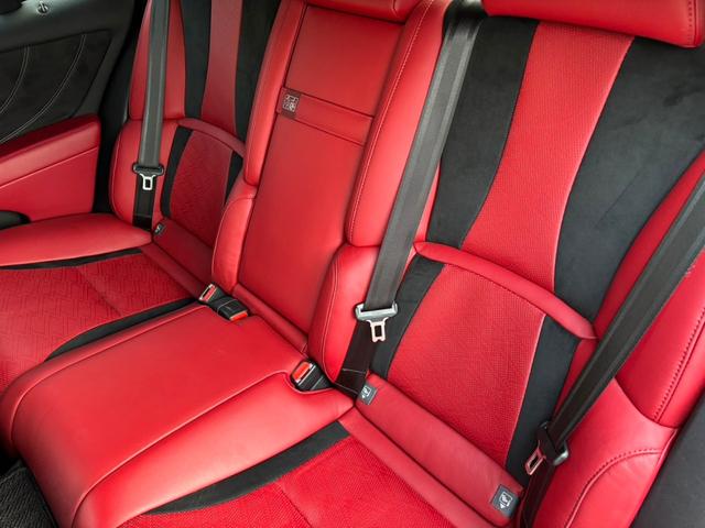 ＬＳ ＬＳ５００　Ｆスポーツ　エイムゲインエアロ　エイムゲインマフラー　サスコン　セーフティセンス　ＡＣＣ　エイムゲイン２０インチＡＷ　リアスポイラー　エアサスコントロール　ドラレコ　レーダー　純正ナビフルセグ３６０°カメラ（50枚目）