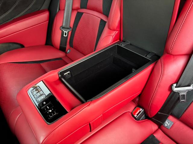ＬＳ ＬＳ５００　Ｆスポーツ　エイムゲインエアロ　エイムゲインマフラー　サスコン　セーフティセンス　ＡＣＣ　エイムゲイン２０インチＡＷ　リアスポイラー　エアサスコントロール　ドラレコ　レーダー　純正ナビフルセグ３６０°カメラ（54枚目）