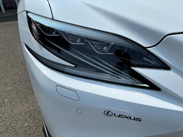 ＬＳ ＬＳ５００　Ｆスポーツ　エイムゲインエアロ　エイムゲインマフラー　サスコン　セーフティセンス　ＡＣＣ　エイムゲイン２０インチＡＷ　リアスポイラー　エアサスコントロール　ドラレコ　レーダー　純正ナビフルセグ３６０°カメラ（67枚目）