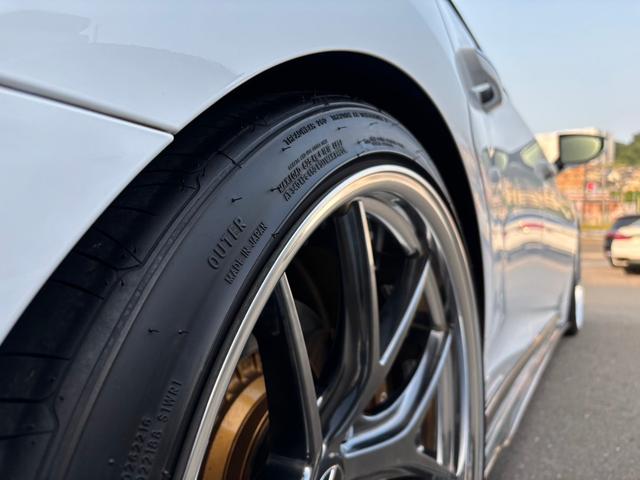ＬＳ ＬＳ５００　Ｆスポーツ　エイムゲインエアロ　エイムゲインマフラー　サスコン　セーフティセンス　ＡＣＣ　エイムゲイン２０インチＡＷ　リアスポイラー　エアサスコントロール　ドラレコ　レーダー　純正ナビフルセグ３６０°カメラ（72枚目）