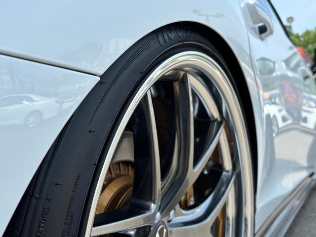 ＬＳ ＬＳ５００　Ｆスポーツ　エイムゲインエアロ　エイムゲインマフラー　サスコン　セーフティセンス　ＡＣＣ　エイムゲイン２０インチＡＷ　リアスポイラー　エアサスコントロール　ドラレコ　レーダー　純正ナビフルセグ３６０°カメラ（73枚目）