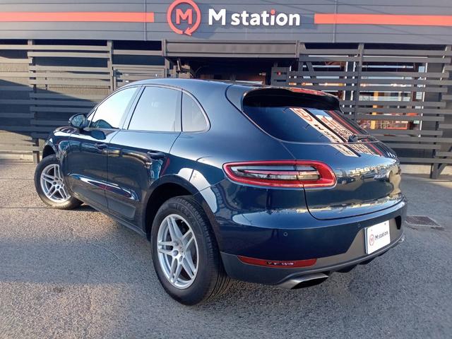 PORSCHE MACAN MACAN