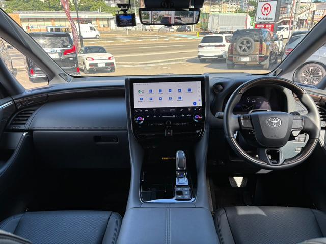 アルファードハイブリッド エグゼクティブラウンジ　モデリスタフルエアロ・モデリスタマフラー　トヨタチームメイト・セーフティセンス　ＪＢＬサウンド　左右独立ムーンルーフ　フリップダウンモニター　ＯＰ１９インチＡＷ　デジタルインナーミラー　ＡＣＣ（13枚目）