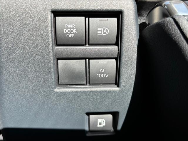 アルファードハイブリッド エグゼクティブラウンジ　モデリスタフルエアロ・モデリスタマフラー　トヨタチームメイト・セーフティセンス　ＪＢＬサウンド　左右独立ムーンルーフ　フリップダウンモニター　ＯＰ１９インチＡＷ　デジタルインナーミラー　ＡＣＣ（23枚目）