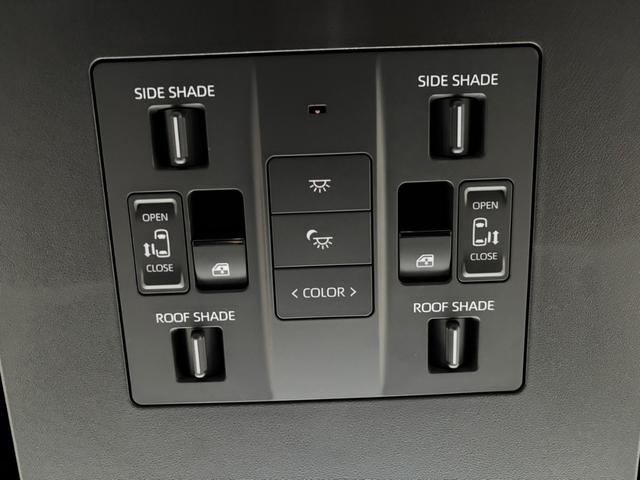 アルファードハイブリッド エグゼクティブラウンジ　モデリスタフルエアロ・モデリスタマフラー　トヨタチームメイト・セーフティセンス　ＪＢＬサウンド　左右独立ムーンルーフ　フリップダウンモニター　ＯＰ１９インチＡＷ　デジタルインナーミラー　ＡＣＣ（45枚目）