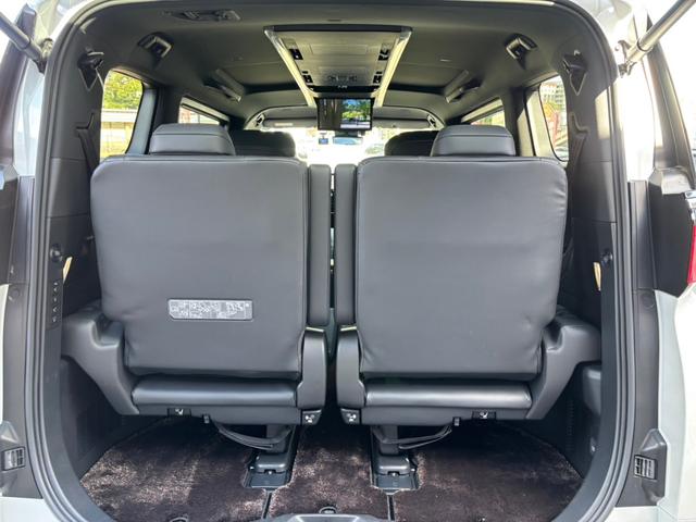 アルファードハイブリッド エグゼクティブラウンジ　モデリスタフルエアロ・モデリスタマフラー　トヨタチームメイト・セーフティセンス　ＪＢＬサウンド　左右独立ムーンルーフ　フリップダウンモニター　ＯＰ１９インチＡＷ　デジタルインナーミラー　ＡＣＣ（59枚目）