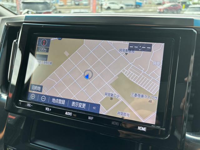 ヴェルファイア ２．５Ｚ　トヨタセーフティセンス　オートクルーズＣ　純正９インチナビフルセグＢカメラ　両側Ｐスライドドア　ＰＣＳ　ＬＤＡ　純正１８インチＡＷ　ＬＥＤヘッドライト　ＥＴＣ　プッシュスタート（12枚目）