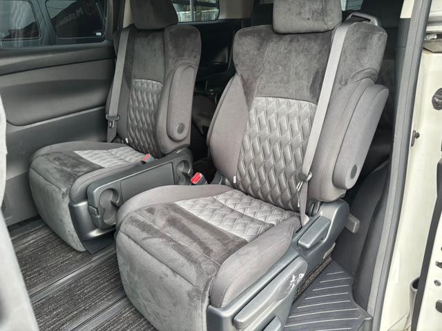 ヴェルファイア ２．５Ｚ　トヨタセーフティセンス　オートクルーズＣ　純正９インチナビフルセグＢカメラ　両側Ｐスライドドア　ＰＣＳ　ＬＤＡ　純正１８インチＡＷ　ＬＥＤヘッドライト　ＥＴＣ　プッシュスタート（33枚目）