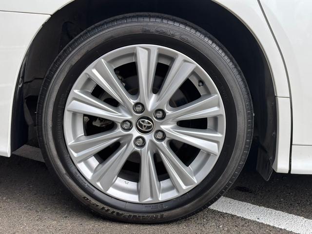 ヴェルファイア ２．５Ｚ　トヨタセーフティセンス　オートクルーズＣ　純正９インチナビフルセグＢカメラ　両側Ｐスライドドア　ＰＣＳ　ＬＤＡ　純正１８インチＡＷ　ＬＥＤヘッドライト　ＥＴＣ　プッシュスタート（47枚目）