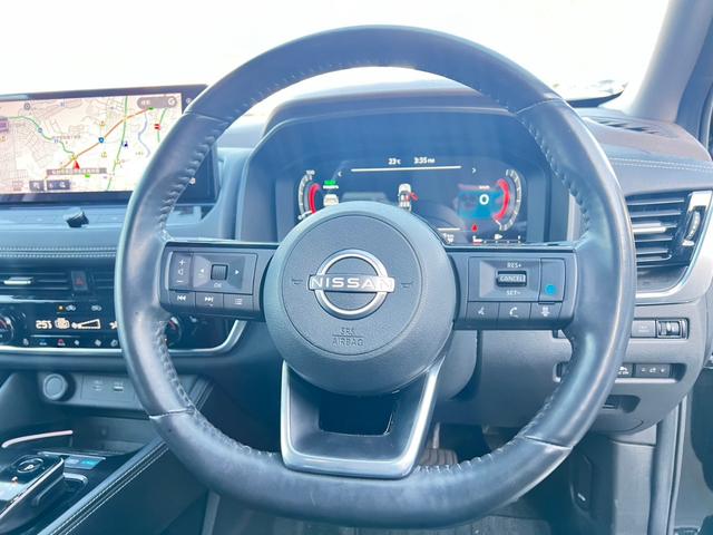 エクストレイル Ｇ　ｅ－４ＯＲＣＥ　プロパイロット・メーカーナビ・地デジ・アラウンドビューモニター・スマートルームミラー・シートヒーター・ステアリングヒーター・オートバックドア・ヘッドアップディスプレー・ＬＥＤライト（17枚目）