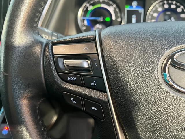 ヴェルファイアハイブリッド ＺＲ　４ＷＤ　フルセグ　純正１０インチメモリーナビ　ＤＶＤ再生　ミュージックプレイヤー接続可　後席モニター　バックカメラ　ＥＴＣ　ドラレコ　両側電動スライド　Ｐバックドア　ＬＥＤヘッドランプ（16枚目）