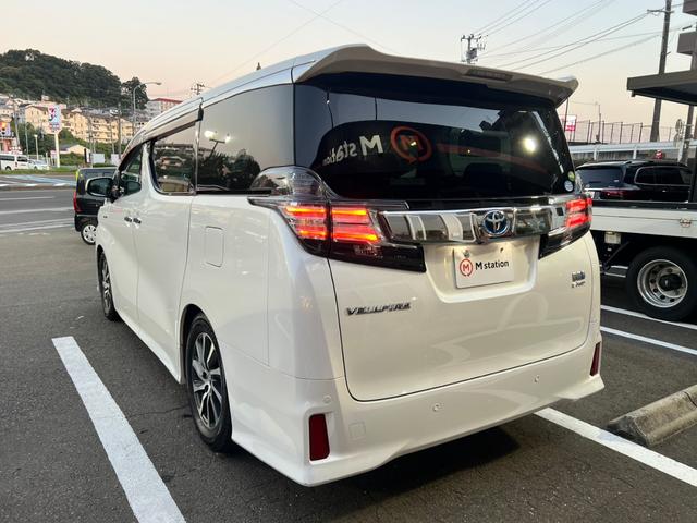 ヴェルファイアハイブリッド ＺＲ　４ＷＤ　フルセグ　純正１０インチメモリーナビ　ＤＶＤ再生　ミュージックプレイヤー接続可　後席モニター　バックカメラ　ＥＴＣ　ドラレコ　両側電動スライド　Ｐバックドア　ＬＥＤヘッドランプ（50枚目）