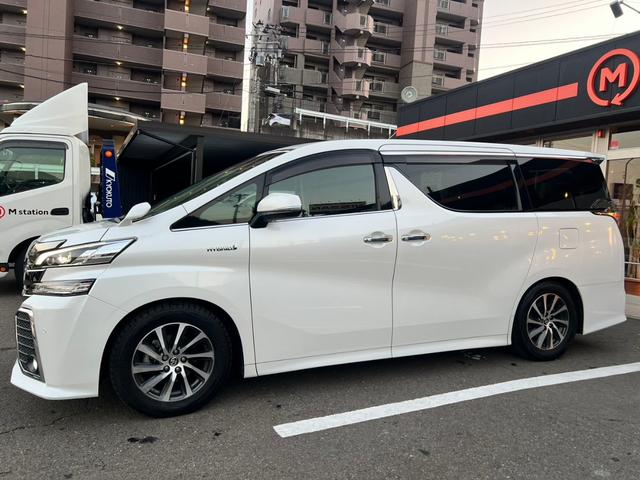 ヴェルファイアハイブリッド ＺＲ　４ＷＤ　フルセグ　純正１０インチメモリーナビ　ＤＶＤ再生　ミュージックプレイヤー接続可　後席モニター　バックカメラ　ＥＴＣ　ドラレコ　両側電動スライド　Ｐバックドア　ＬＥＤヘッドランプ（51枚目）