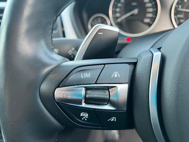 ３シリーズ ３２０ｉ　Ｍスポーツ　後期型　純正ナビ　バックカメラ　ＥＴＣ　パワーシート　インテリジェントセーフティ　アクティブクルーズコントロール　レーンチェンジウォーニング　ＬＥＤヘッドライト　スマートキー　純正アルミホイール（15枚目）