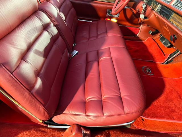 キャデラックエルドラド コンバーチブル ELDORADO CONVERTIBLE 1976年モデル(16枚目)