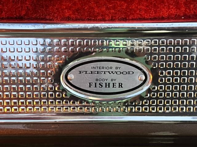 キャデラックエルドラド コンバーチブル ELDORADO CONVERTIBLE 1976年モデル(23枚目)