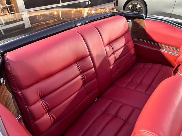 キャデラックエルドラド コンバーチブル ELDORADO CONVERTIBLE 1976年モデル(27枚目)