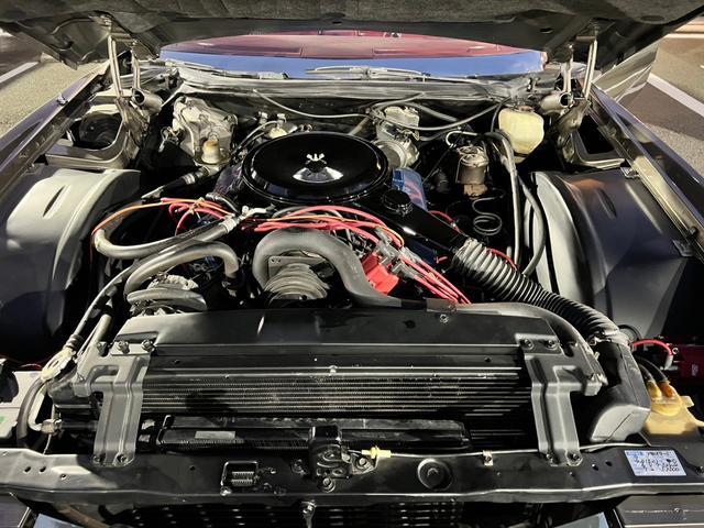 キャデラックエルドラド コンバーチブル ELDORADO CONVERTIBLE 1976年モデル(29枚目)