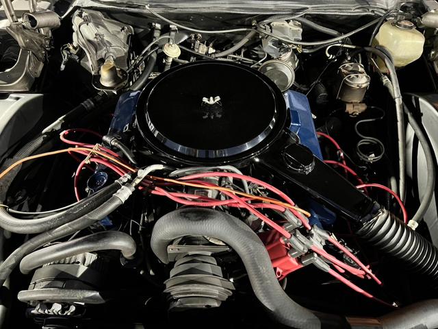 キャデラックエルドラド コンバーチブル ELDORADO CONVERTIBLE 1976年モデル(30枚目)