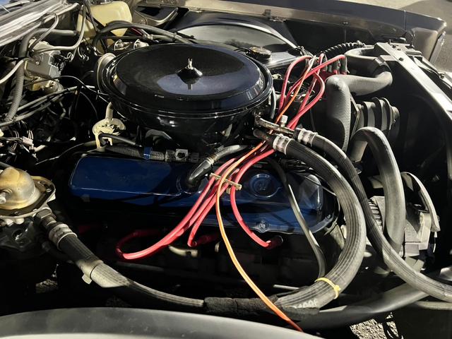 キャデラックエルドラド コンバーチブル ELDORADO CONVERTIBLE 1976年モデル(34枚目)