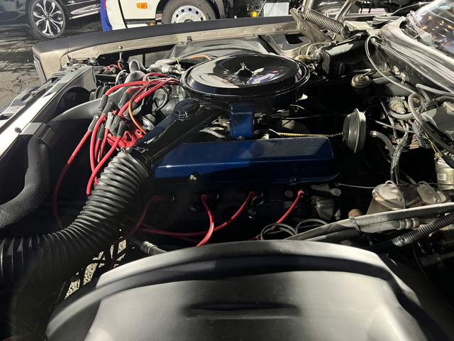 キャデラックエルドラド コンバーチブル ELDORADO CONVERTIBLE 1976年モデル(35枚目)