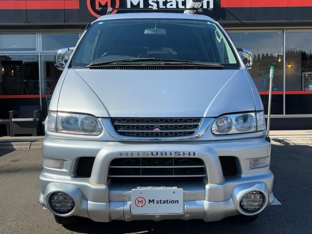 MITSUBISHI DELICA SPACE GEAR ACTIVE FIELD EDITION