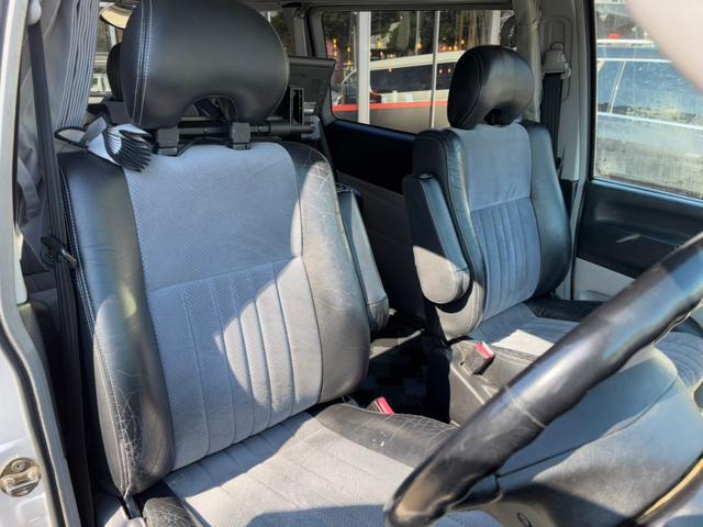 MITSUBISHI DELICA SPACE GEAR ACTIVE FIELD EDITION