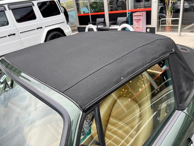 911 911カレラ2 カブリオレ モデル年式1991年製 中古平行車 911(964型)カレラ2カブリオレ 左ハンドル(31枚目)