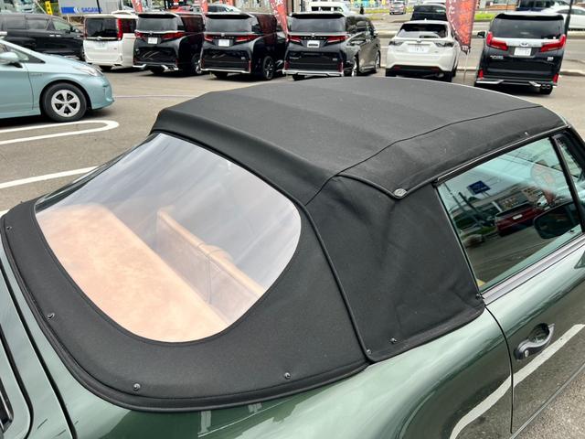 911 911カレラ2 カブリオレ モデル年式1991年製 中古平行車 911(964型)カレラ2カブリオレ 左ハンドル(32枚目)