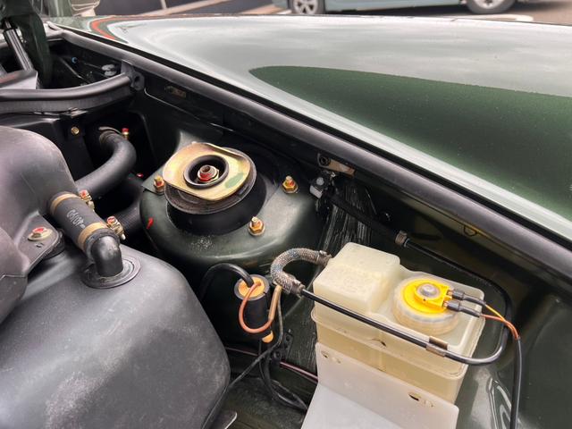 911 911カレラ2 カブリオレ モデル年式1991年製 中古平行車 911(964型)カレラ2カブリオレ 左ハンドル(58枚目)