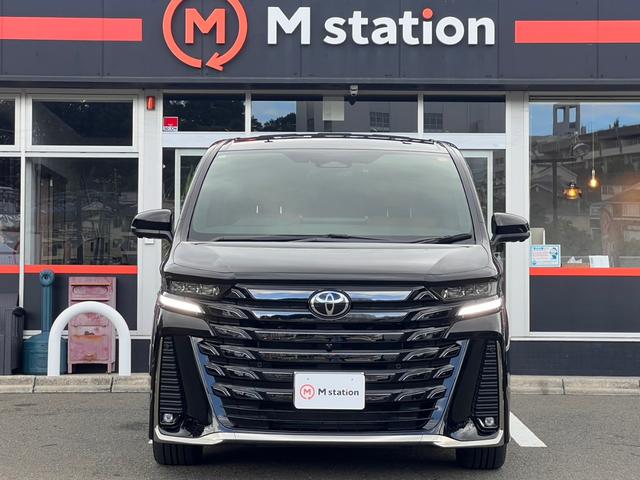 ヴェルファイアハイブリッド Z プレミア ワンオーナー トヨタチームメイト セーフティセンス GRパフォーマンスPKG HUD メーカーナビフルセグBカメラ360°カメラ 有機ELフリップダウンモニター 左右独立ムーンルーフ両側Pスライドドア(2枚目)