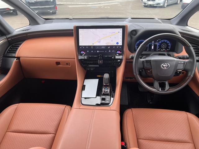 ヴェルファイアハイブリッド Z プレミア ワンオーナー トヨタチームメイト セーフティセンス GRパフォーマンスPKG HUD メーカーナビフルセグBカメラ360°カメラ 有機ELフリップダウンモニター 左右独立ムーンルーフ両側Pスライドドア(6枚目)