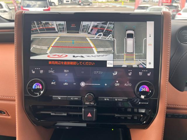 ヴェルファイアハイブリッド Z プレミア ワンオーナー トヨタチームメイト セーフティセンス GRパフォーマンスPKG HUD メーカーナビフルセグBカメラ360°カメラ 有機ELフリップダウンモニター 左右独立ムーンルーフ両側Pスライドドア(7枚目)