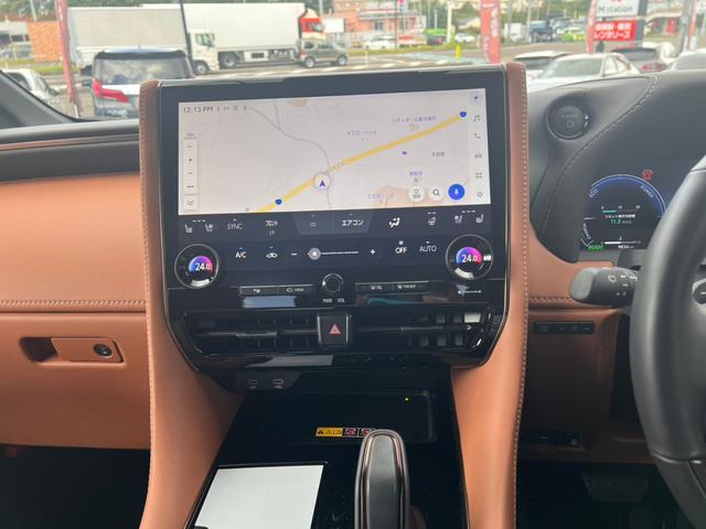 ヴェルファイアハイブリッド Z プレミア ワンオーナー トヨタチームメイト セーフティセンス GRパフォーマンスPKG HUD メーカーナビフルセグBカメラ360°カメラ 有機ELフリップダウンモニター 左右独立ムーンルーフ両側Pスライドドア(9枚目)