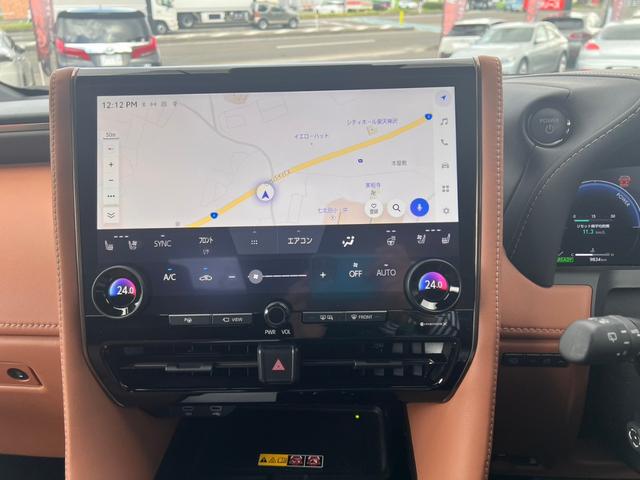 ヴェルファイアハイブリッド Z プレミア ワンオーナー トヨタチームメイト セーフティセンス GRパフォーマンスPKG HUD メーカーナビフルセグBカメラ360°カメラ 有機ELフリップダウンモニター 左右独立ムーンルーフ両側Pスライドドア(10枚目)