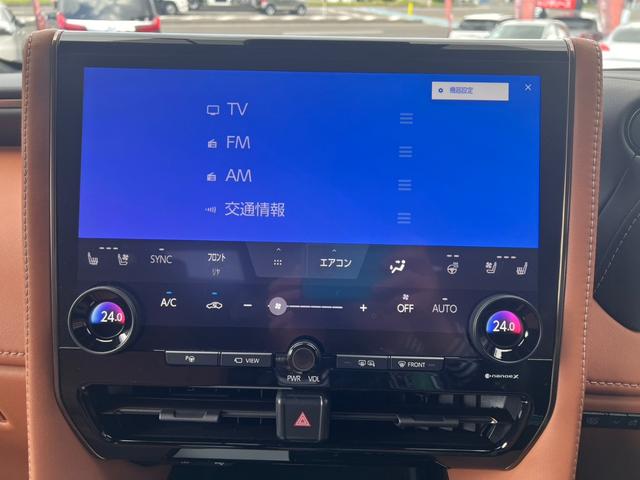 ヴェルファイアハイブリッド Z プレミア ワンオーナー トヨタチームメイト セーフティセンス GRパフォーマンスPKG HUD メーカーナビフルセグBカメラ360°カメラ 有機ELフリップダウンモニター 左右独立ムーンルーフ両側Pスライドドア(12枚目)