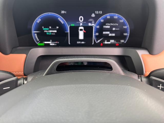 ヴェルファイアハイブリッド Z プレミア ワンオーナー トヨタチームメイト セーフティセンス GRパフォーマンスPKG HUD メーカーナビフルセグBカメラ360°カメラ 有機ELフリップダウンモニター 左右独立ムーンルーフ両側Pスライドドア(13枚目)