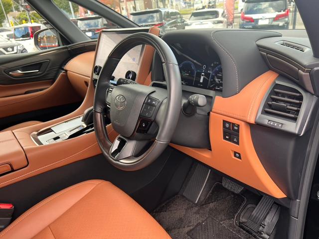 ヴェルファイアハイブリッド Z プレミア ワンオーナー トヨタチームメイト セーフティセンス GRパフォーマンスPKG HUD メーカーナビフルセグBカメラ360°カメラ 有機ELフリップダウンモニター 左右独立ムーンルーフ両側Pスライドドア(18枚目)