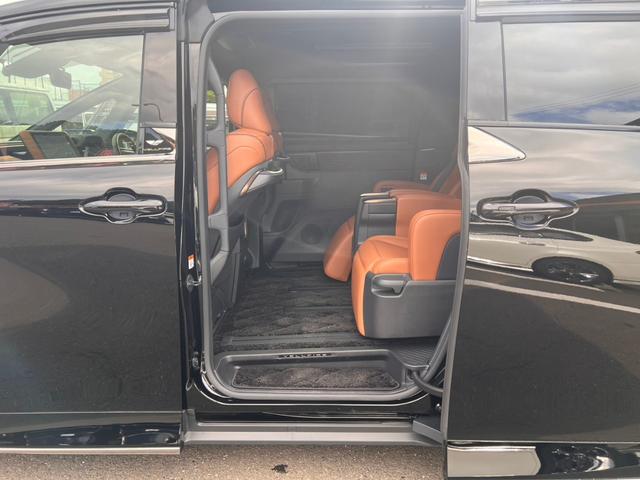 ヴェルファイアハイブリッド Z プレミア ワンオーナー トヨタチームメイト セーフティセンス GRパフォーマンスPKG HUD メーカーナビフルセグBカメラ360°カメラ 有機ELフリップダウンモニター 左右独立ムーンルーフ両側Pスライドドア(29枚目)