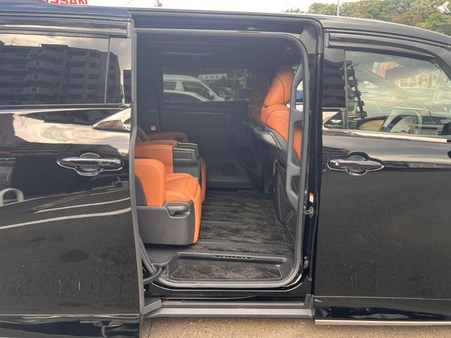 ヴェルファイアハイブリッド Z プレミア ワンオーナー トヨタチームメイト セーフティセンス GRパフォーマンスPKG HUD メーカーナビフルセグBカメラ360°カメラ 有機ELフリップダウンモニター 左右独立ムーンルーフ両側Pスライドドア(34枚目)