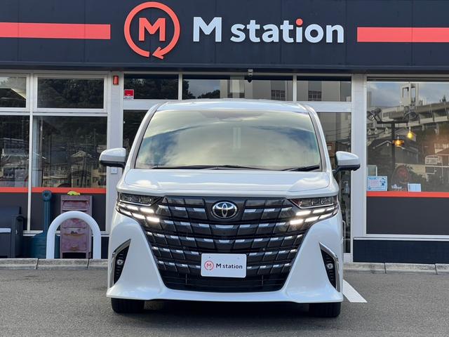 アルファードPHEV エグゼクティブラウンジ トヨタチームメイト セーフティセンス ムーンルーフ メーカー14型ナビTVリヤエンターテイメント JBLサウンド デジタルインナーミラー エグゼクティブラウンジシート ユニバーサルステップ 寒冷地仕様(2枚目)