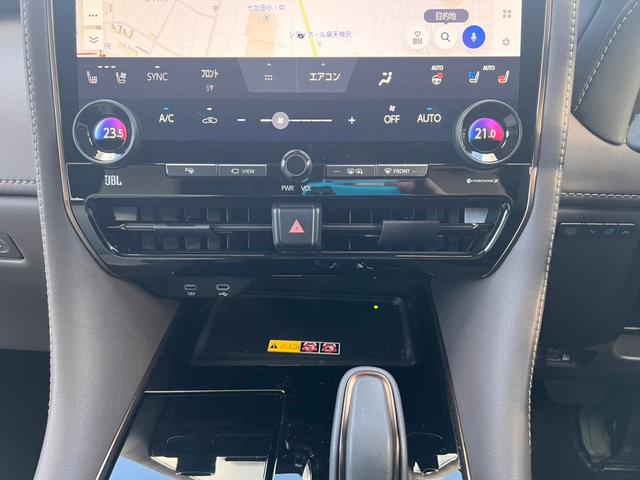 アルファードPHEV エグゼクティブラウンジ トヨタチームメイト セーフティセンス ムーンルーフ メーカー14型ナビTVリヤエンターテイメント JBLサウンド デジタルインナーミラー エグゼクティブラウンジシート ユニバーサルステップ 寒冷地仕様(10枚目)