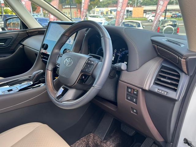 アルファードPHEV エグゼクティブラウンジ トヨタチームメイト セーフティセンス ムーンルーフ メーカー14型ナビTVリヤエンターテイメント JBLサウンド デジタルインナーミラー エグゼクティブラウンジシート ユニバーサルステップ 寒冷地仕様(14枚目)