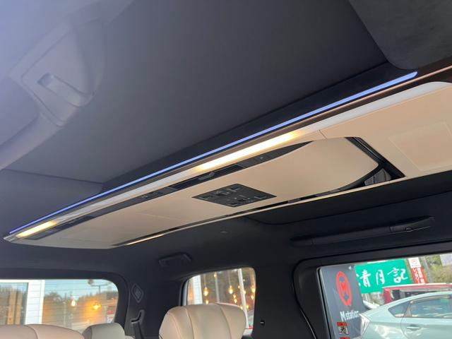 アルファードPHEV エグゼクティブラウンジ トヨタチームメイト セーフティセンス ムーンルーフ メーカー14型ナビTVリヤエンターテイメント JBLサウンド デジタルインナーミラー エグゼクティブラウンジシート ユニバーサルステップ 寒冷地仕様(28枚目)