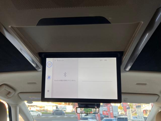 アルファードPHEV エグゼクティブラウンジ トヨタチームメイト セーフティセンス ムーンルーフ メーカー14型ナビTVリヤエンターテイメント JBLサウンド デジタルインナーミラー エグゼクティブラウンジシート ユニバーサルステップ 寒冷地仕様(33枚目)