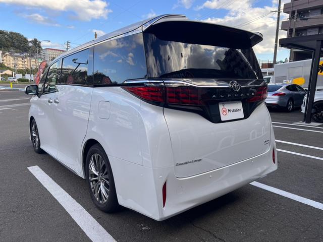 アルファードPHEV エグゼクティブラウンジ トヨタチームメイト セーフティセンス ムーンルーフ メーカー14型ナビTVリヤエンターテイメント JBLサウンド デジタルインナーミラー エグゼクティブラウンジシート ユニバーサルステップ 寒冷地仕様(45枚目)
