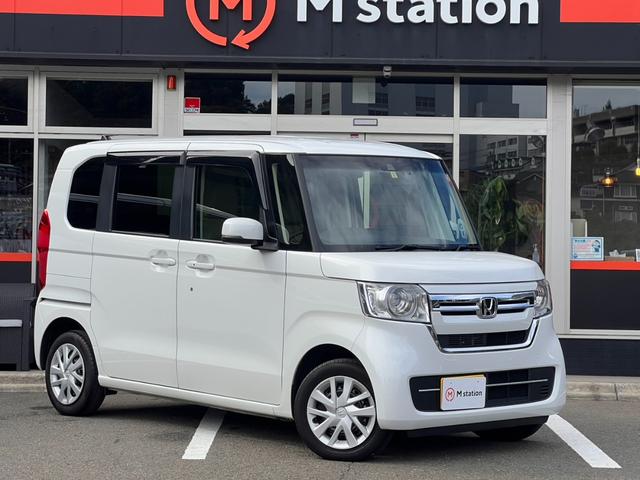 Ｎ－ＢＯＸ Ｌ　ワンオーナー　ホンダセンシング　純正ナビフルセグＢカメラ　パワースライドドア　シートヒーター　前後ドラレコ　ＥＴＣ　クリアランスソナー　プッシュスタート　ＬＥＤヘッドライト　４ＷＤ（5枚目）