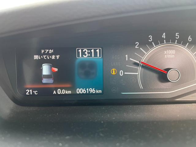 Ｎ－ＢＯＸ Ｌ　ワンオーナー　ホンダセンシング　純正ナビフルセグＢカメラ　パワースライドドア　シートヒーター　前後ドラレコ　ＥＴＣ　クリアランスソナー　プッシュスタート　ＬＥＤヘッドライト　４ＷＤ（6枚目）