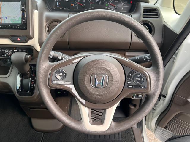 Ｎ－ＢＯＸ Ｌ　ワンオーナー　ホンダセンシング　純正ナビフルセグＢカメラ　パワースライドドア　シートヒーター　前後ドラレコ　ＥＴＣ　クリアランスソナー　プッシュスタート　ＬＥＤヘッドライト　４ＷＤ（9枚目）