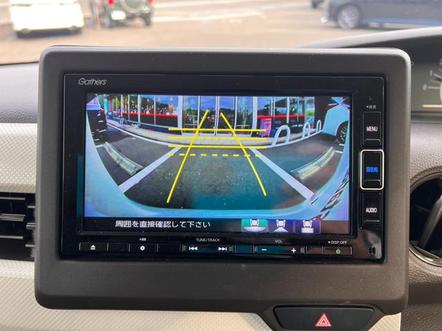 Ｎ－ＢＯＸ Ｌ　ワンオーナー　ホンダセンシング　純正ナビフルセグＢカメラ　パワースライドドア　シートヒーター　前後ドラレコ　ＥＴＣ　クリアランスソナー　プッシュスタート　ＬＥＤヘッドライト　４ＷＤ（11枚目）